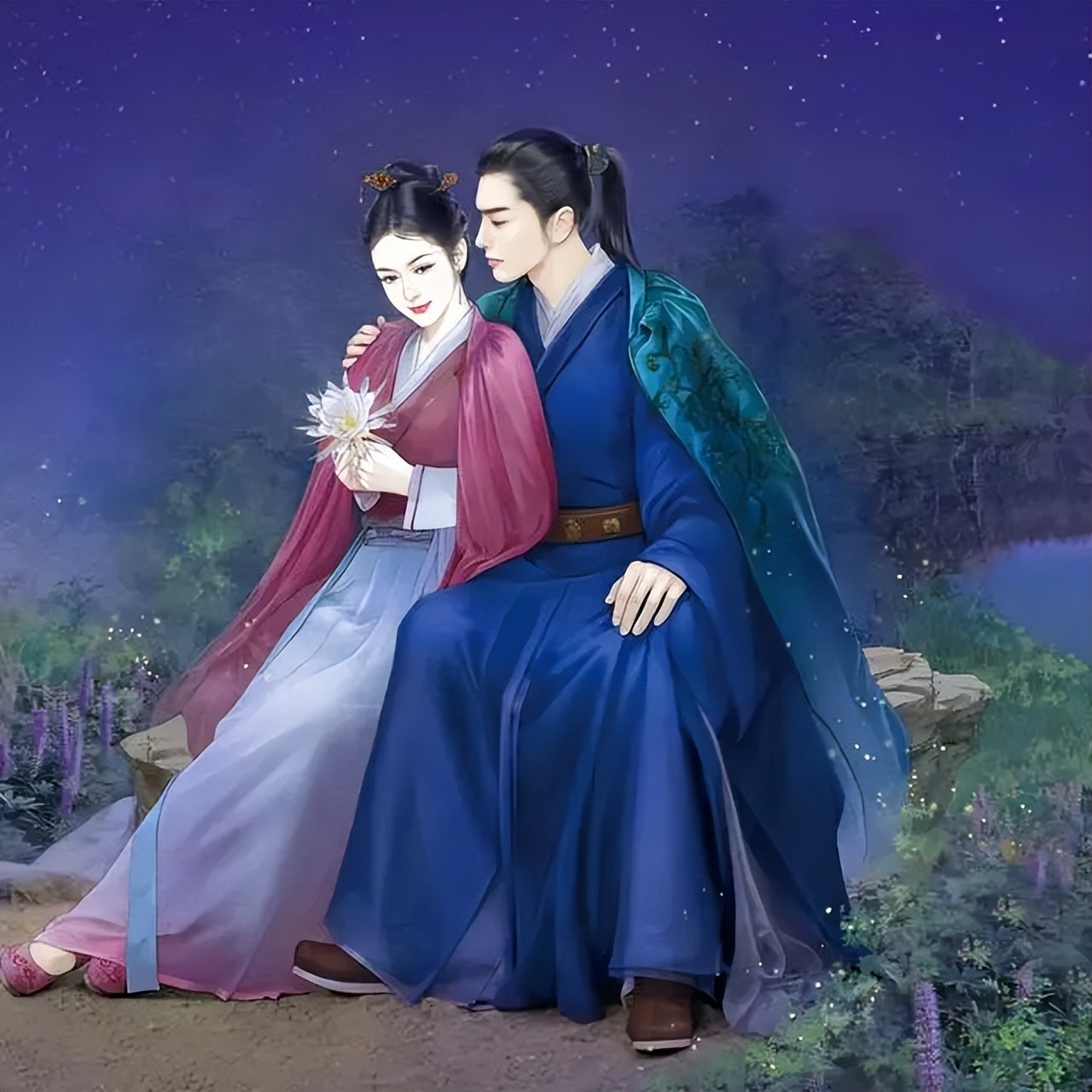 女主重生弥补偏执男主古言长篇,重生弥补前世辜负的人古言