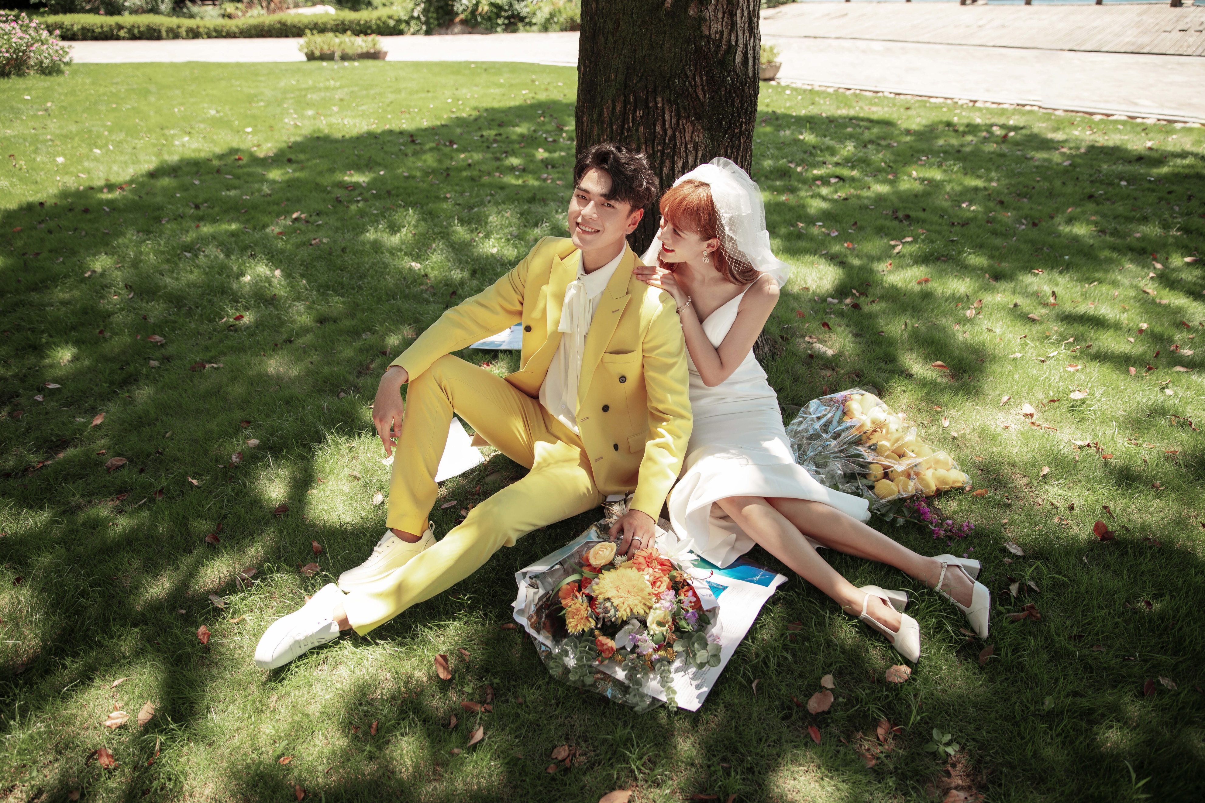 杭州婚纱摄影工作室,杭州湖畔花园婚纱摄影怎么样