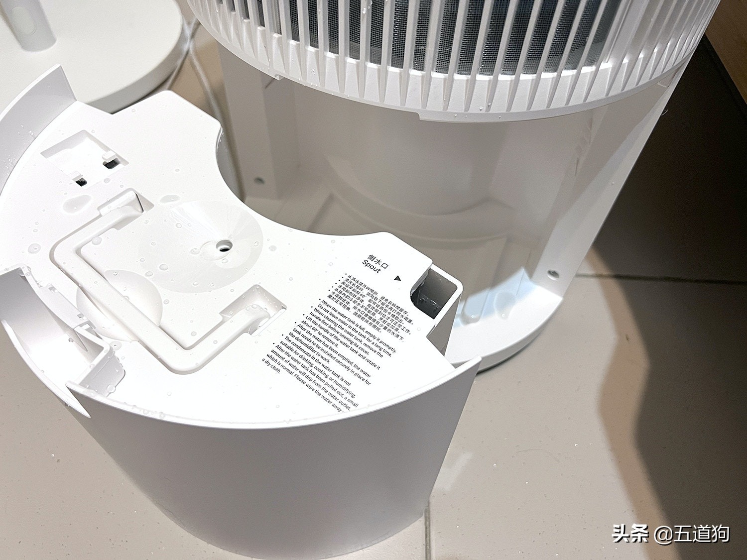 小米除湿机22升更换出水垫,小米配什么除湿效果最好