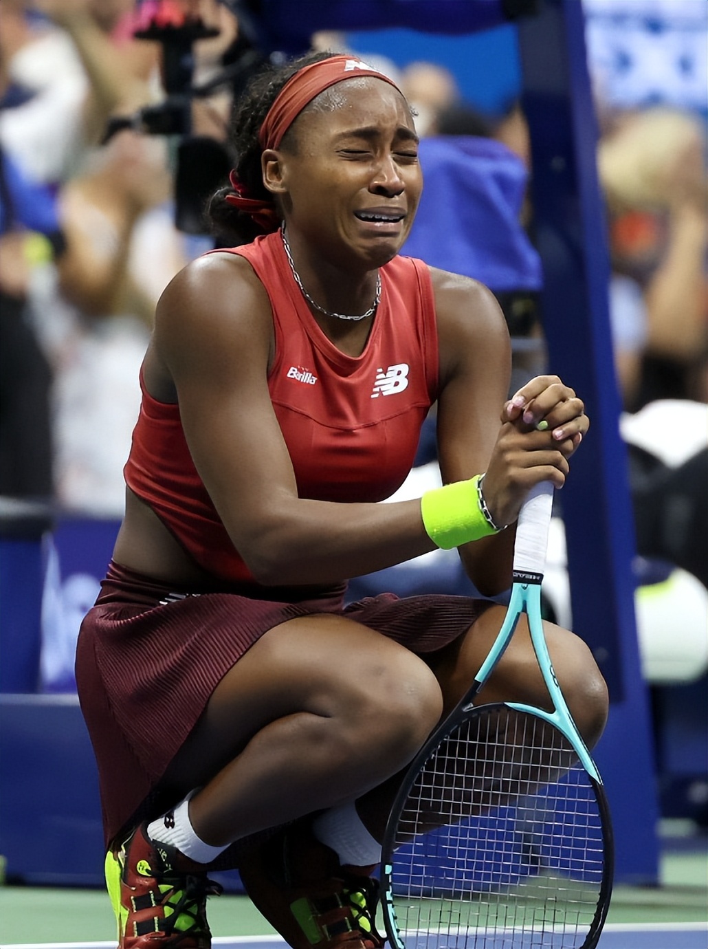 高芙夺美网女单冠军？高芙获2203万奖金？郑钦文究竟失去了什么？