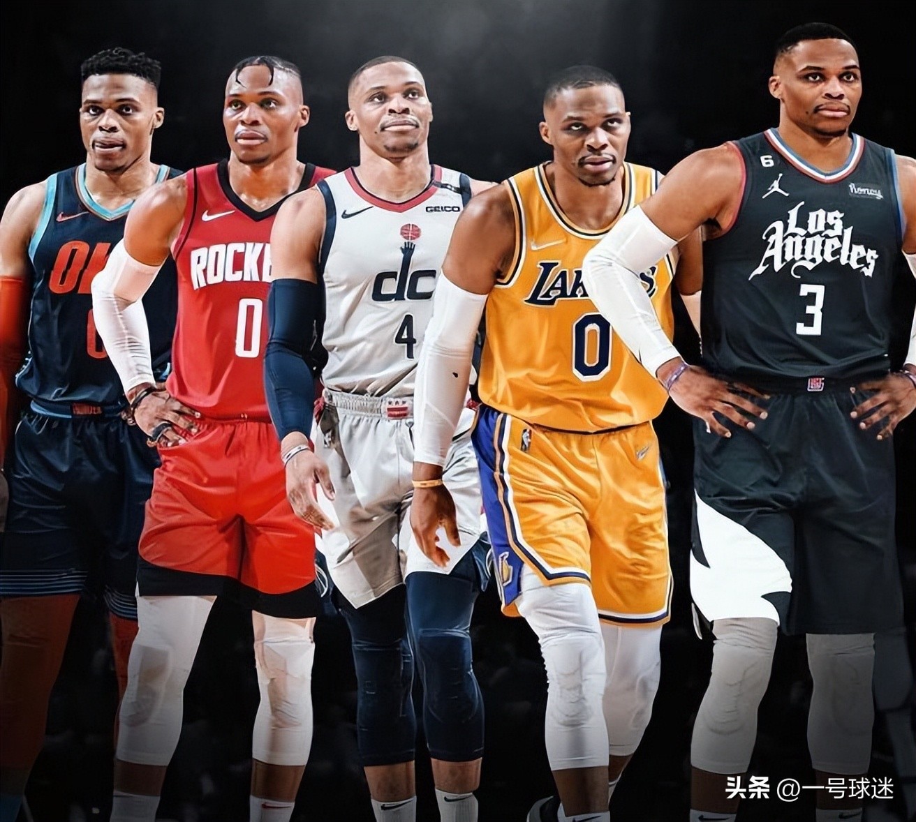 浓眉谈威少加盟快船,快船将顶薪续约威少