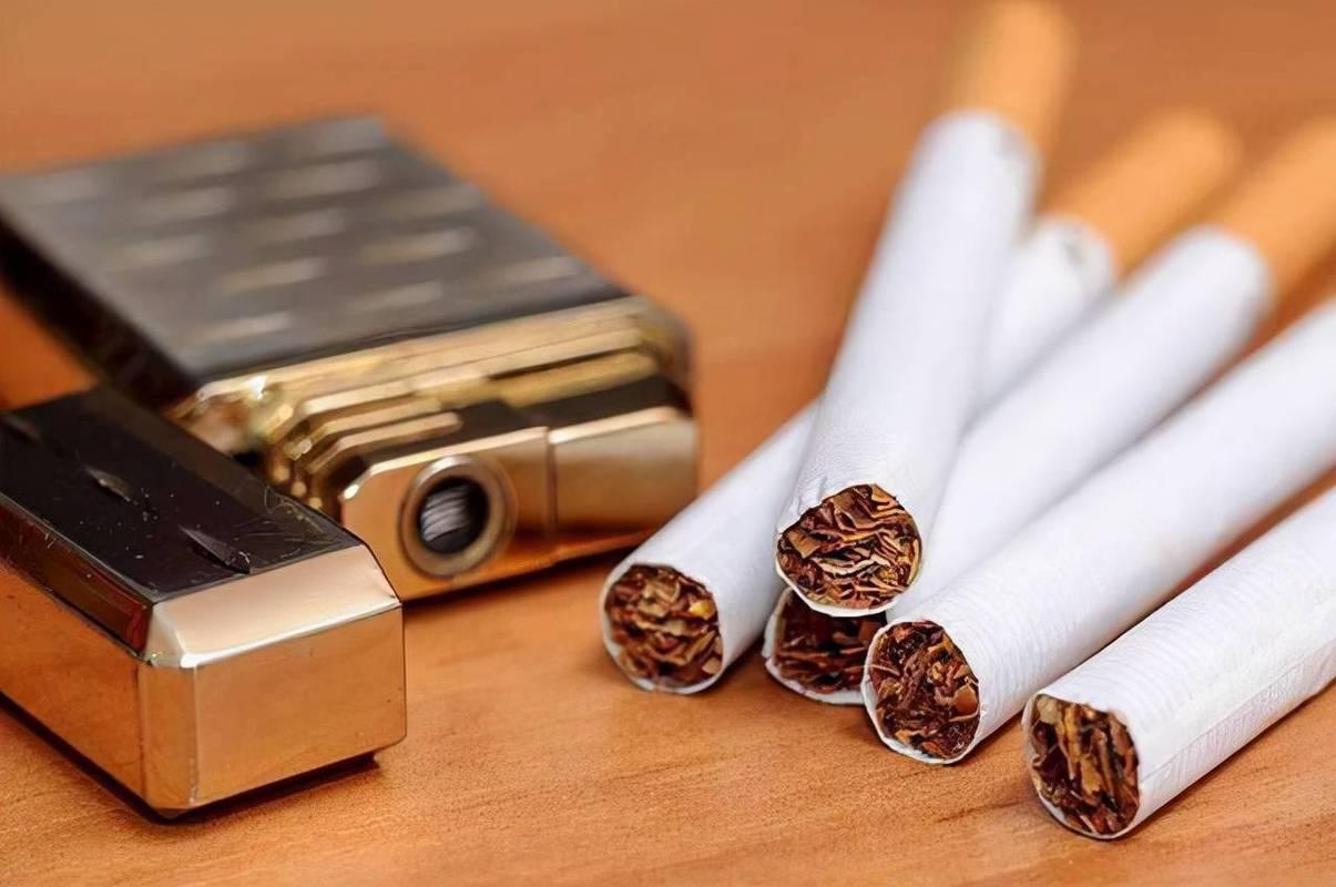 这7种香烟或被列入“黑名单”,5种香烟已经被列入“黑名单”