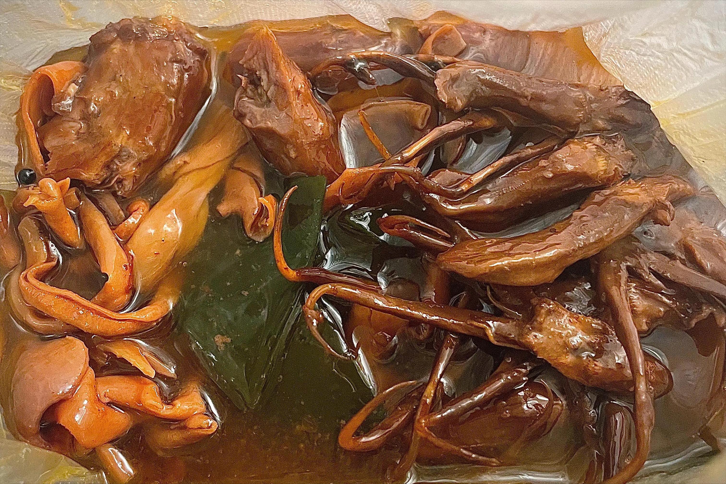 买鸭货被坑,买鸭货被骗了怎么办