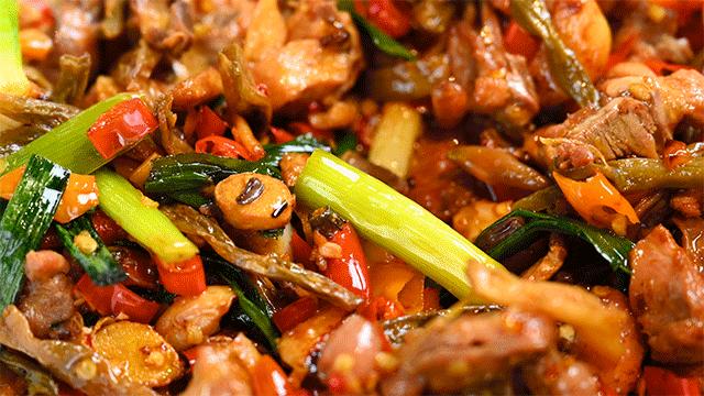 今晚吃鸡！焦香酥脆的那一只