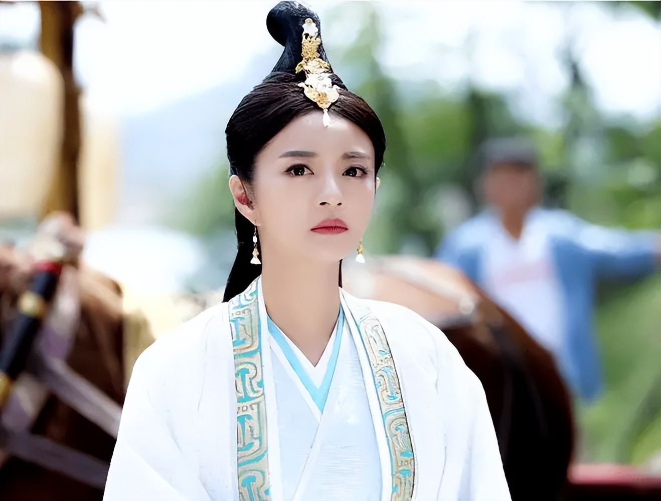 艾小羊：安以轩嫁错人就该死吧