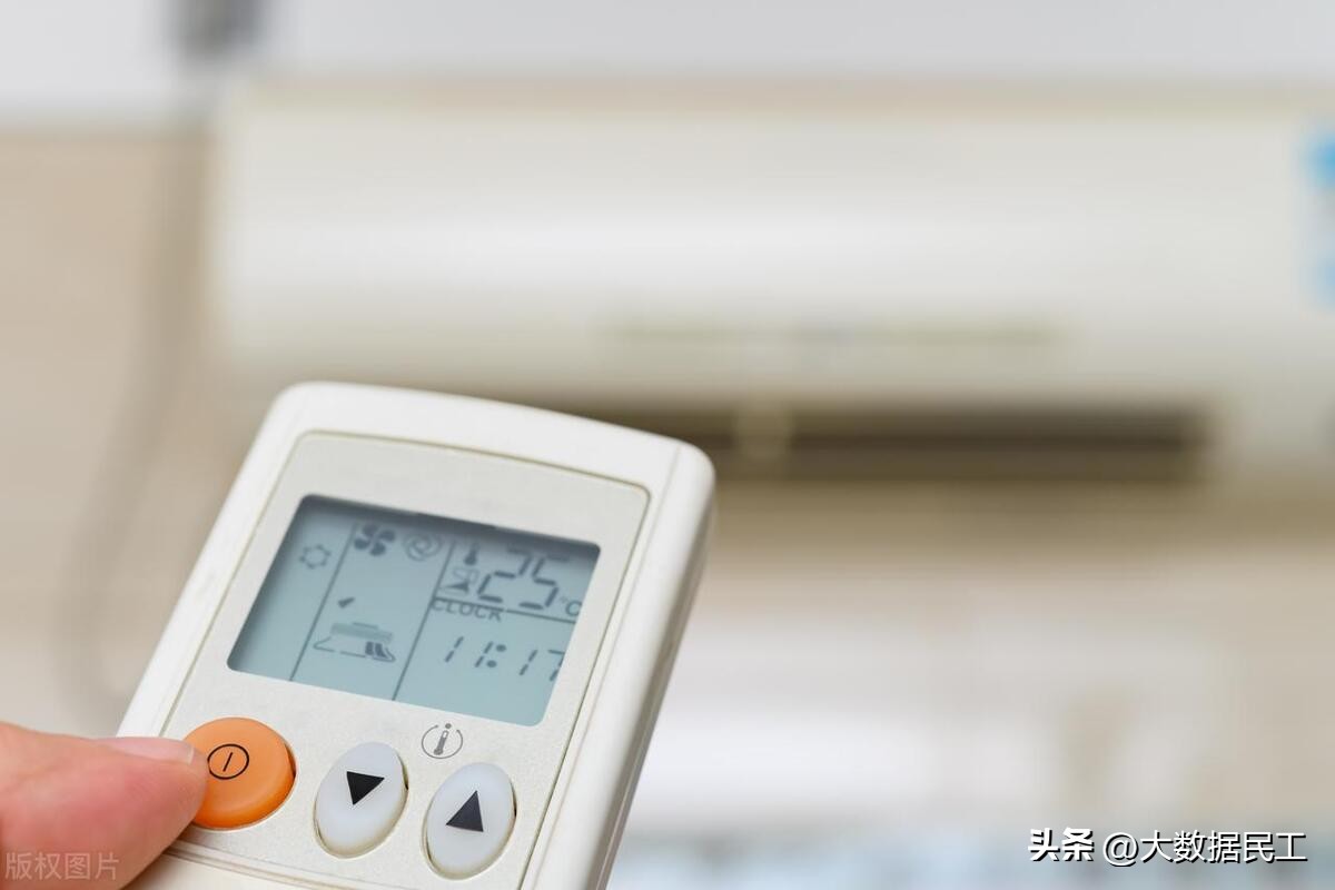 格力变频空调一晚一度电,美的空调一晚一度电真的假的