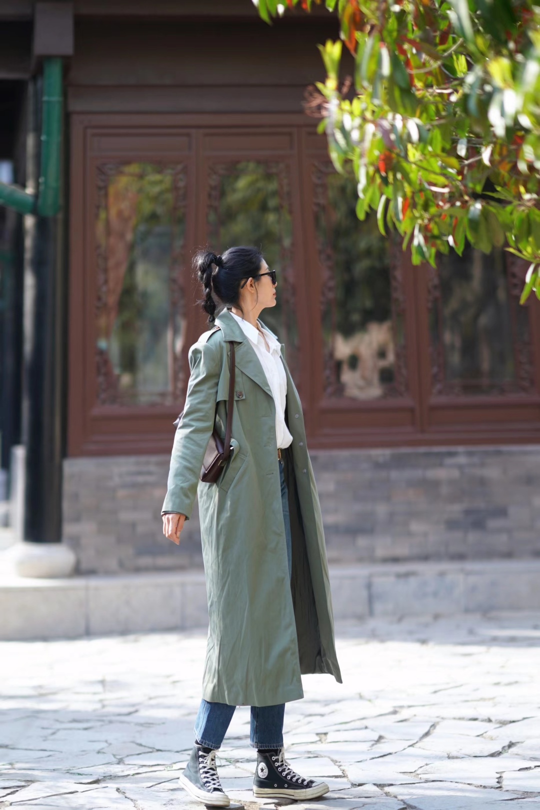 春日搭配日系,春日宴全套搭配