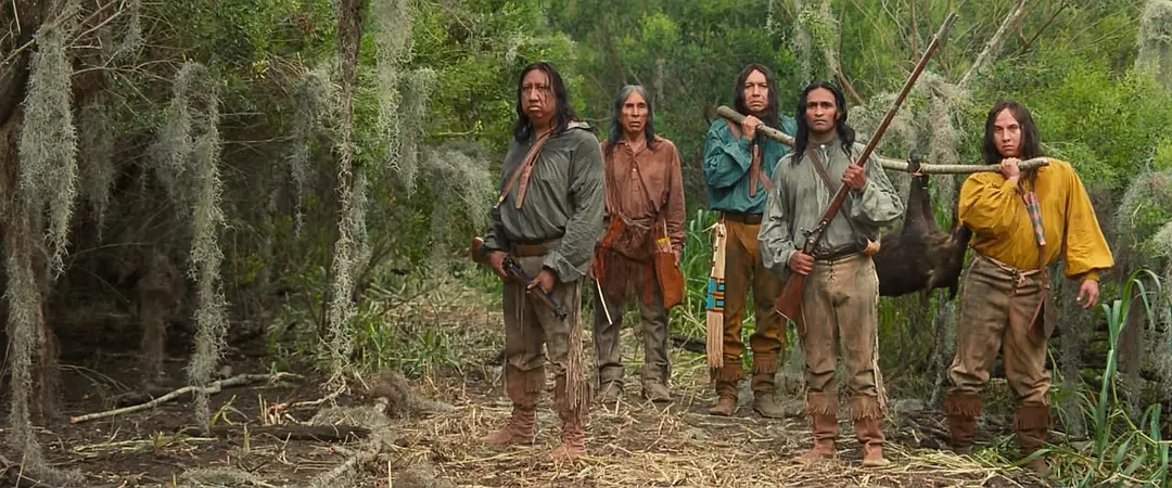 刻印在身体的*行暴**，《为奴十二载》营造一个历史与现实交织的空间