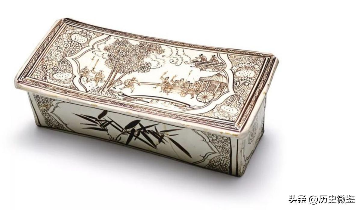 古人陶瓷枕头怎么使用,古人的枕头又高又硬不嫌硌得慌吗