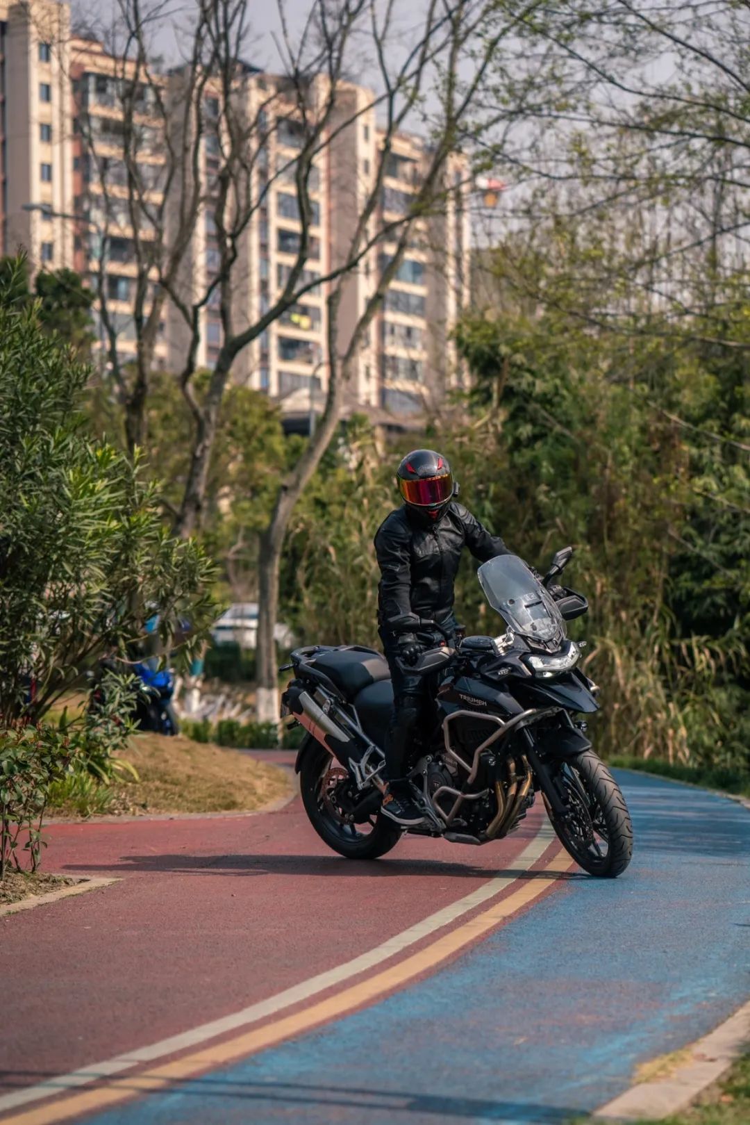 凯旋tiger1200配置对比,凯旋1200tigergtpro测试