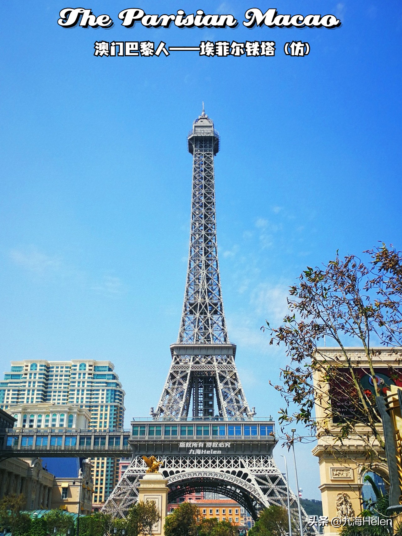 澳门攻略去威尼斯,为什么澳门只能去七天