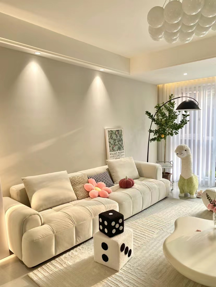 四川夫妇因太会布置而走红，把128㎡家装得堪称教科书，太高级了