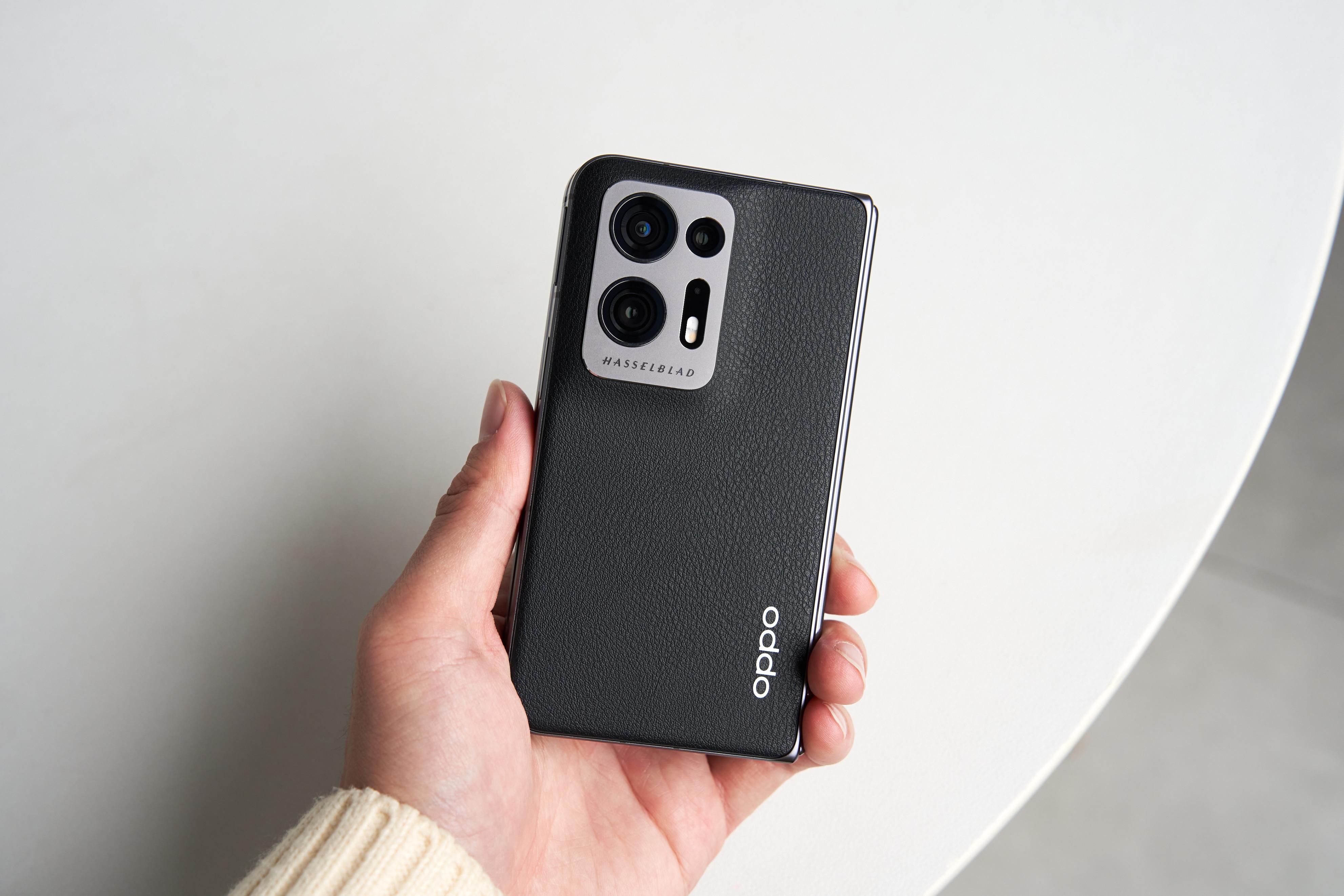 findn2手机折叠屏,折叠屏手机findn2flip测评