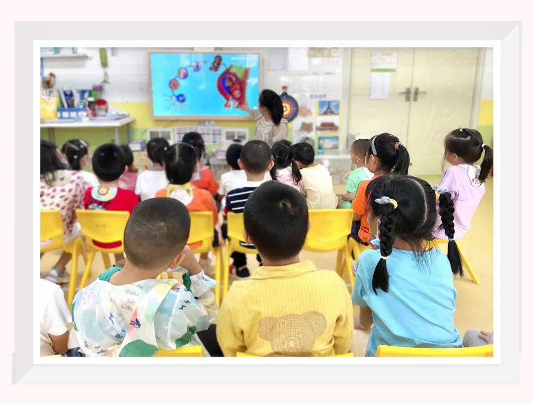 翠岭华庭诺亚舟,诺亚舟幼儿园环创