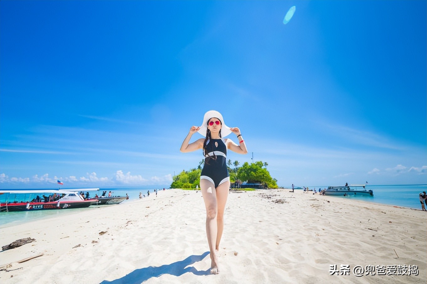 登岛旅游,仙本那和敦沙卡兰哪个好