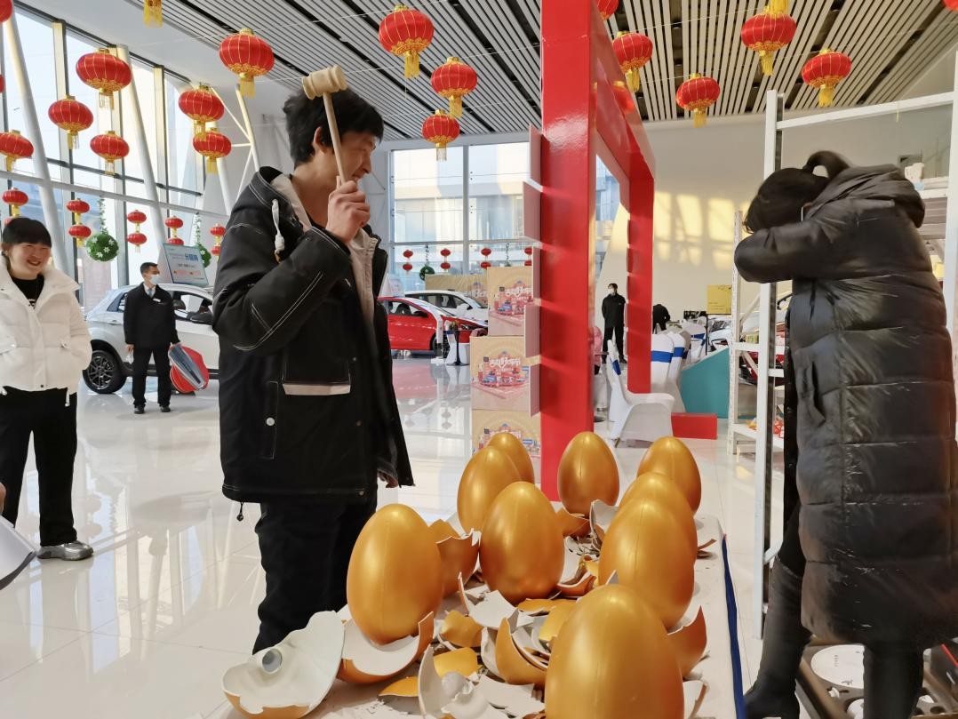 唐山赛路丰吉利4s店,唐山赛路丰吉利焕新季团购会