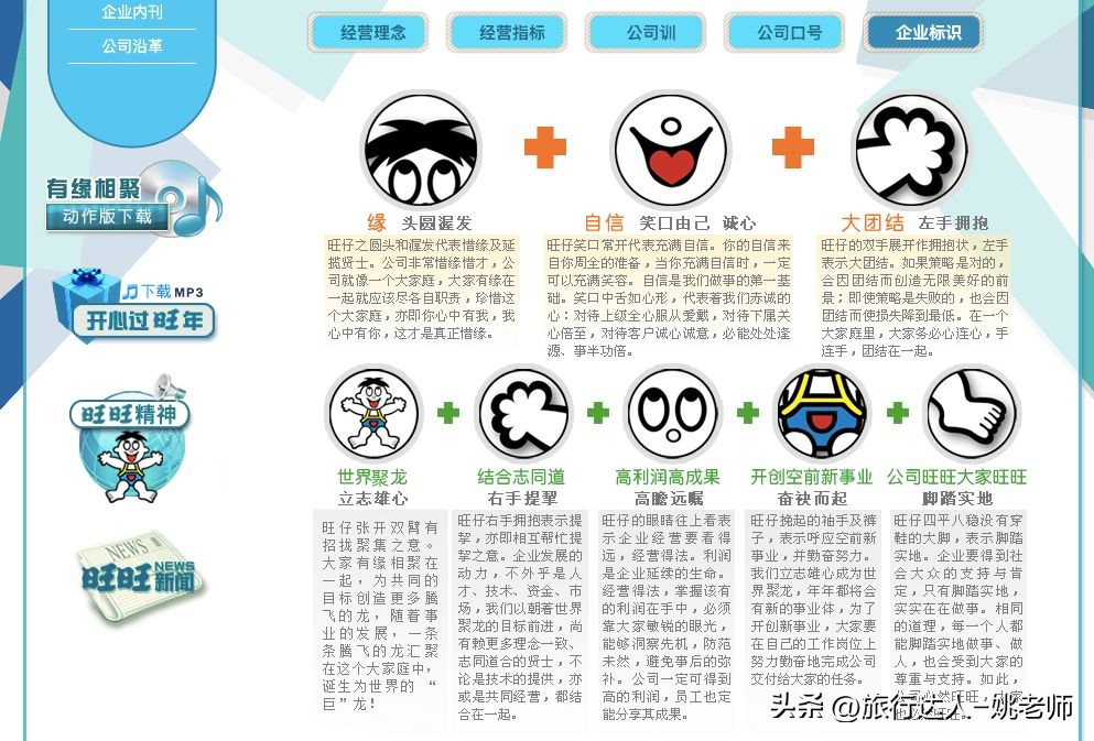 靠卖萌致富的旺旺集团:是一出奇葩家族史,却是爱国良心企业