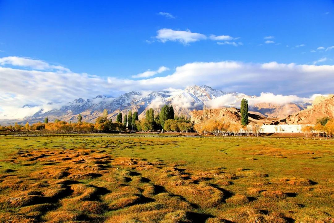第一次南疆值得去的地方,去南疆旅行回来的感受