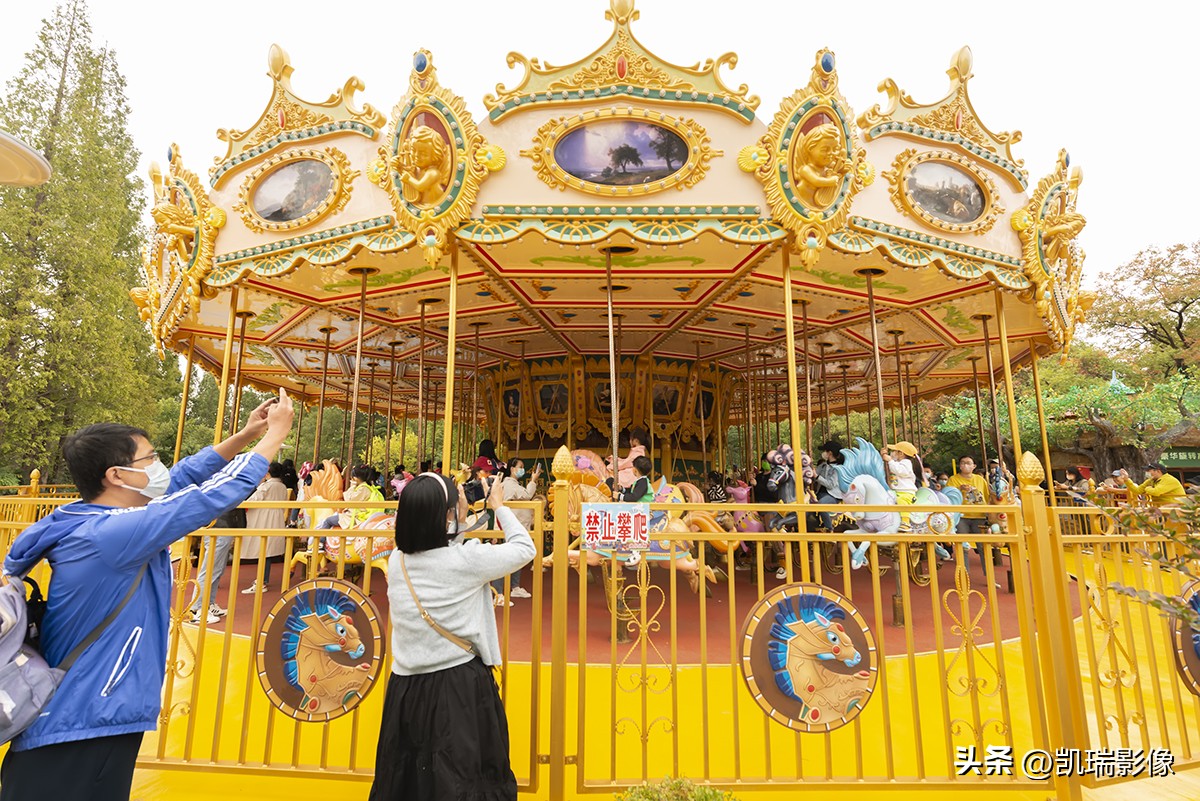 青岛中山公园游玩附近攻略,青岛中山公园游玩攻略