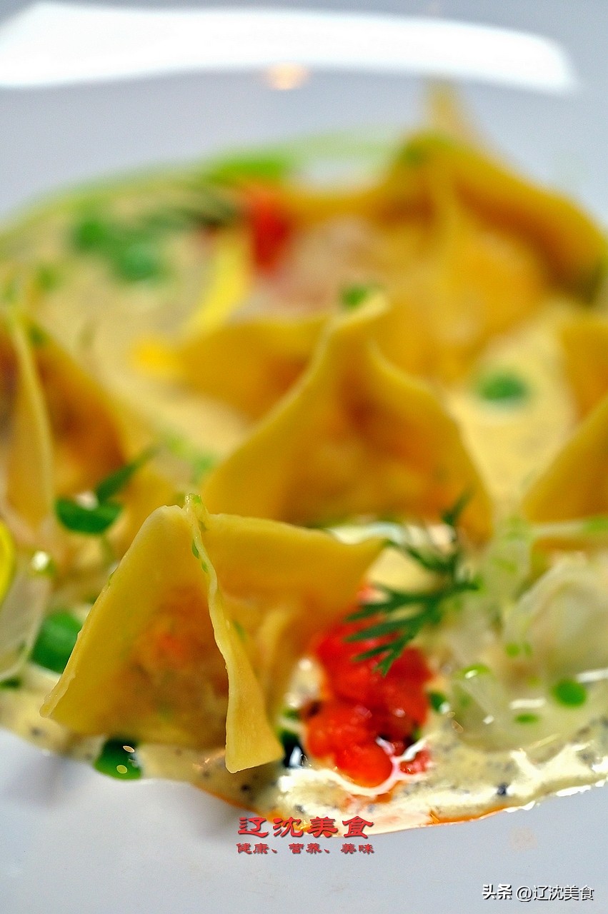 沈阳最高档的西餐,沈阳美食推荐海鲜饺子