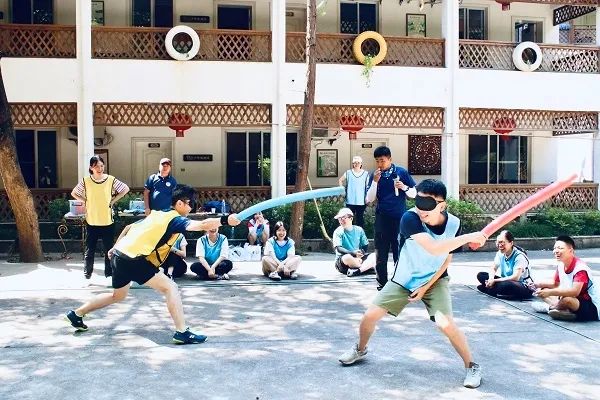 团建项目大全,团建必玩的项目