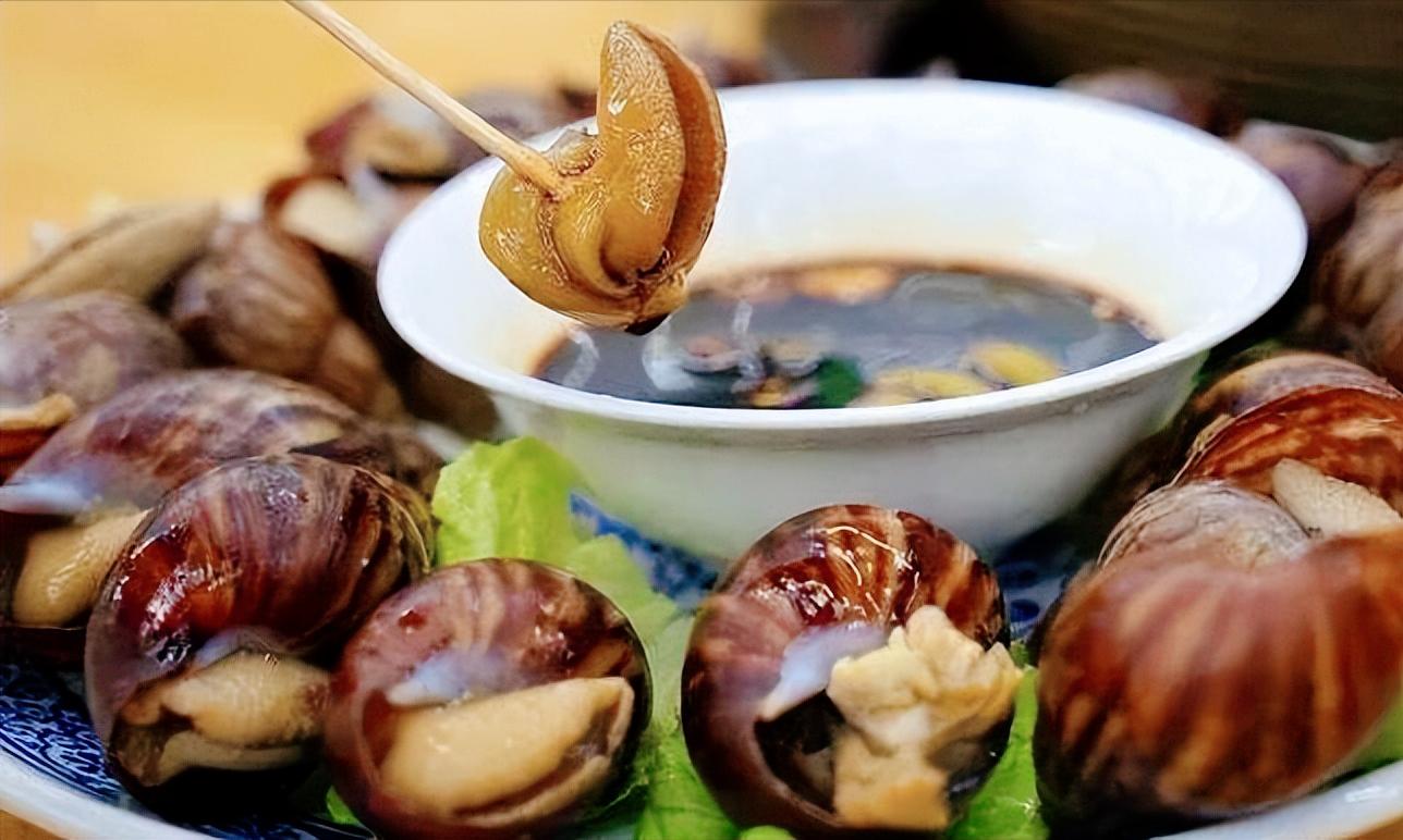 法国蜗牛为什么供不应求,法国蜗牛真的能吃吗