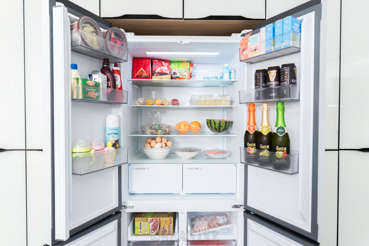 tclbcd-196twf2冰箱怎么调温,tcl冰箱bcd-235tewf1怎么调节温度