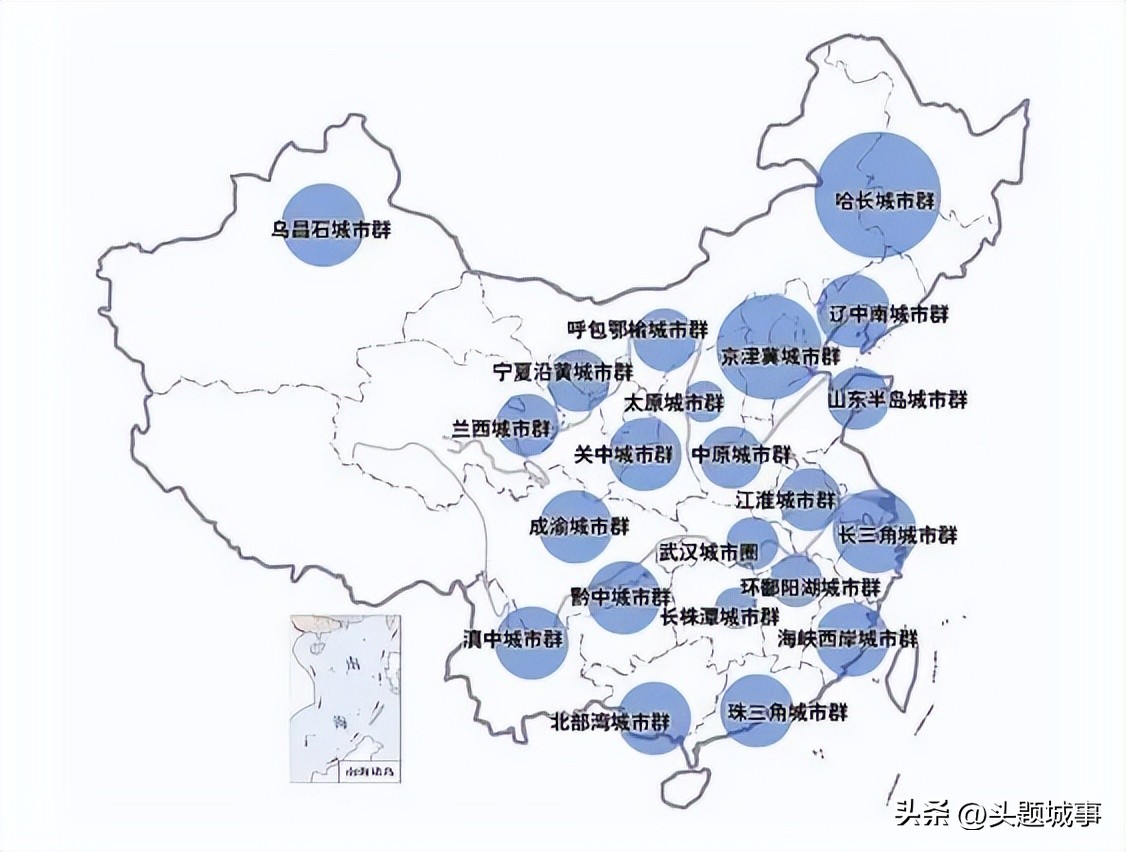 武汉都市圈入围城市,武汉都市圈获批郑州都市圈