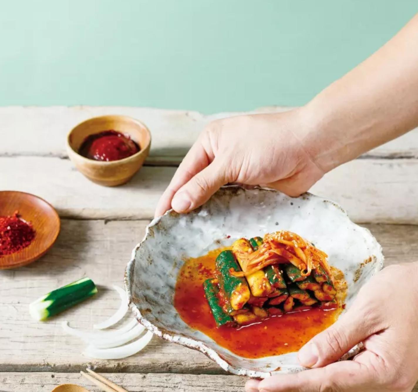 腊八蒜醋凉拌菜,糖醋拌各种小菜的做法