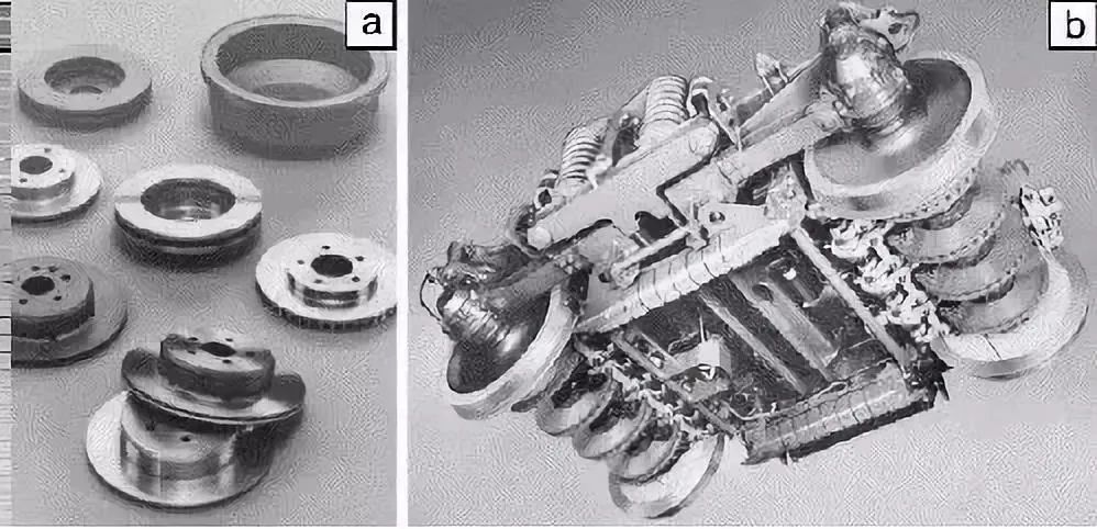 金属基复合材料,金属基陶瓷复合材料