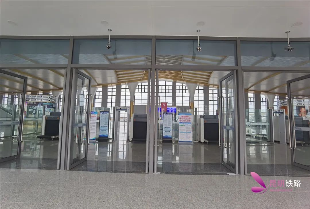 弥蒙高铁红河站发送旅客,弥蒙高铁红河站铺轨到哪里