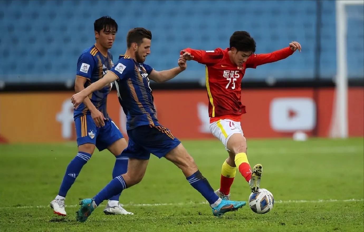 广州恒大亚冠下轮对阵,广州恒大队史上最佳阵容