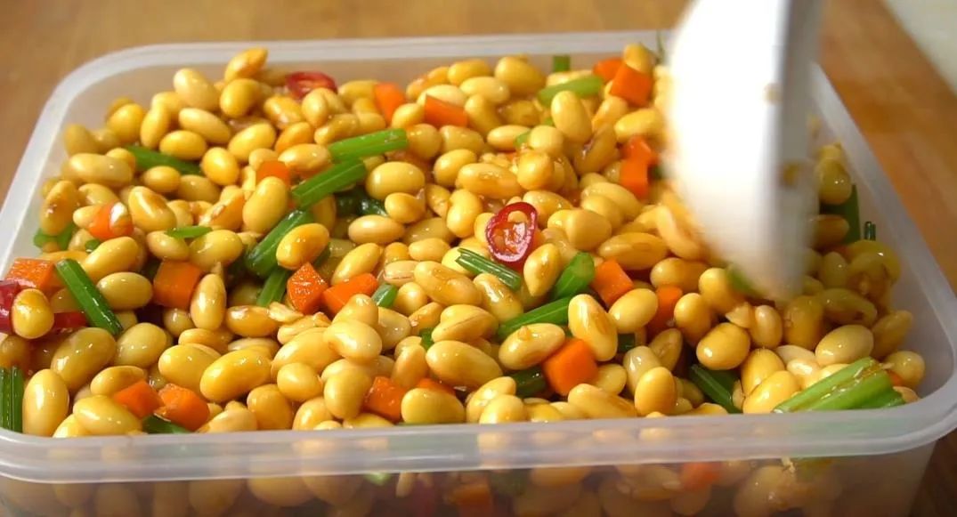 “冬吃3豆，医生搬走”，中老年一周吃2次，提高免疫，身体强健