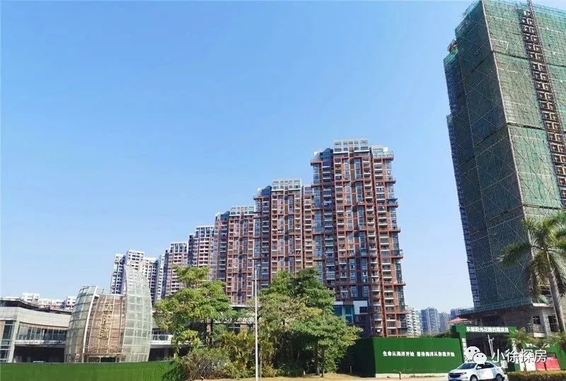 大亚湾西区阳光花园未来价值,大亚湾东部阳光花园规划