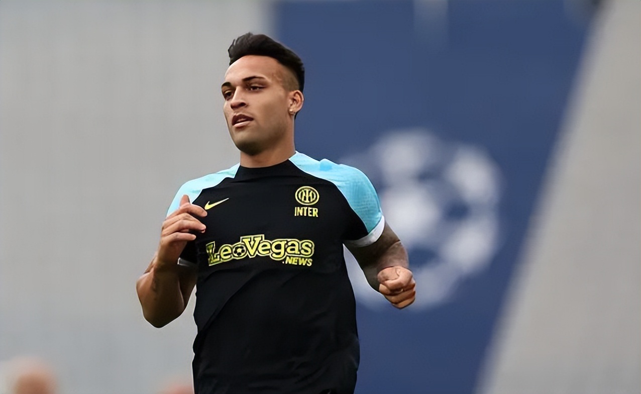 欧冠巅峰对决曼城4:3,劳塔罗欧冠决赛表现