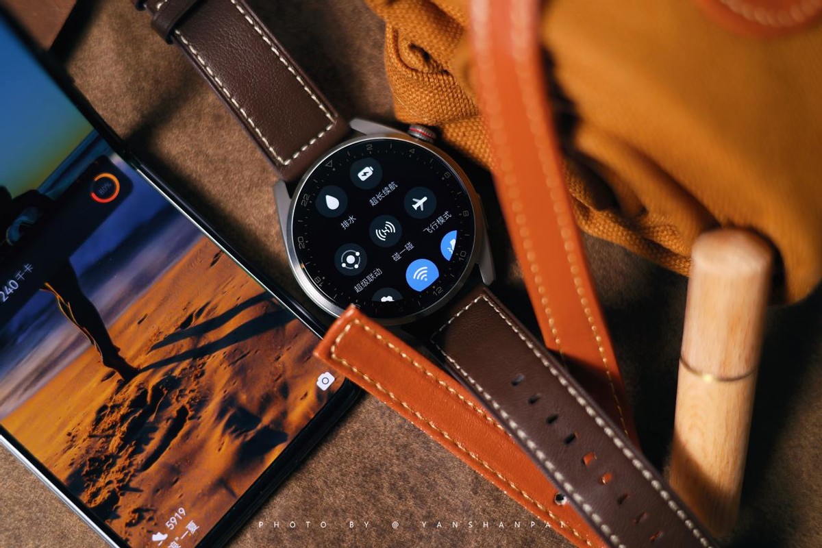 华为watch3pronew上手体验,华为watch3pronew深度评测