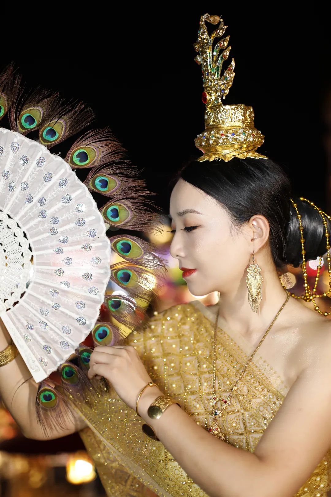 西双版纳七天六夜攻略,西双版纳五天六夜之旅完美结束