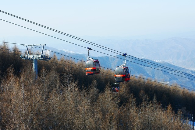 崇礼万龙滑雪场的介绍,崇礼万龙滑雪场