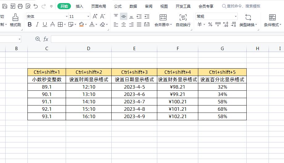excel100个常用技巧快捷键,excel快捷键大全和excel常用技巧