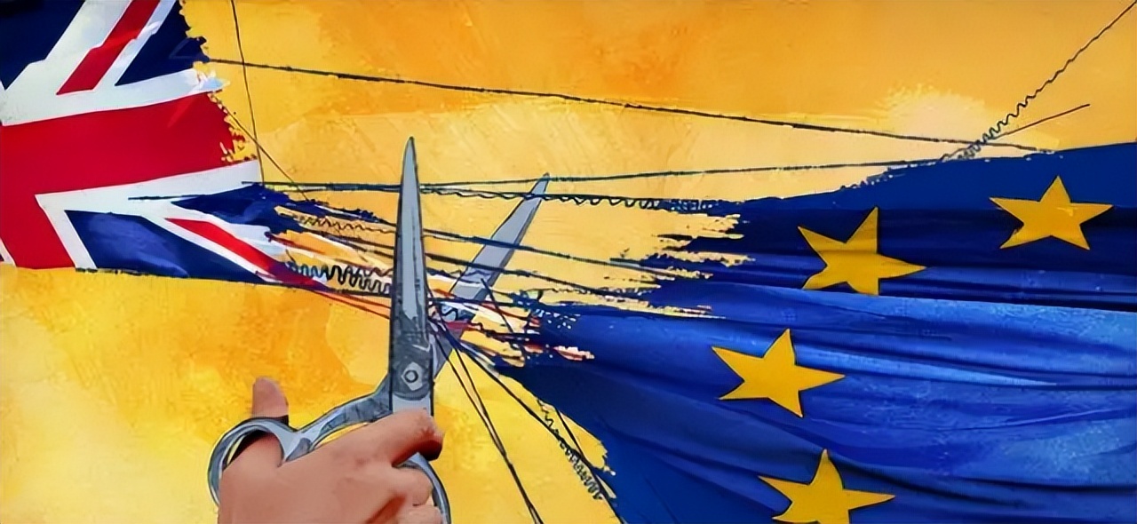 欧洲为什么会陷入美国困局,美国跟欧洲的关系为什么这么好