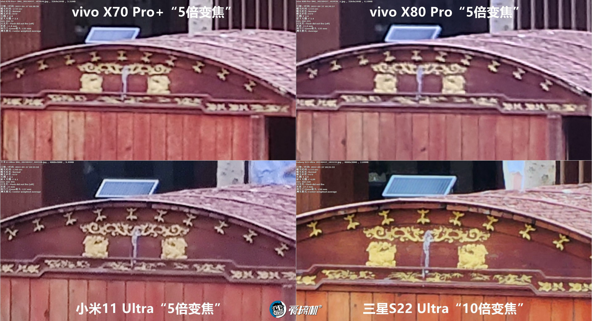 vivox80pro拍照对比小米11ultra,vivox80pro拍照对比三星s21