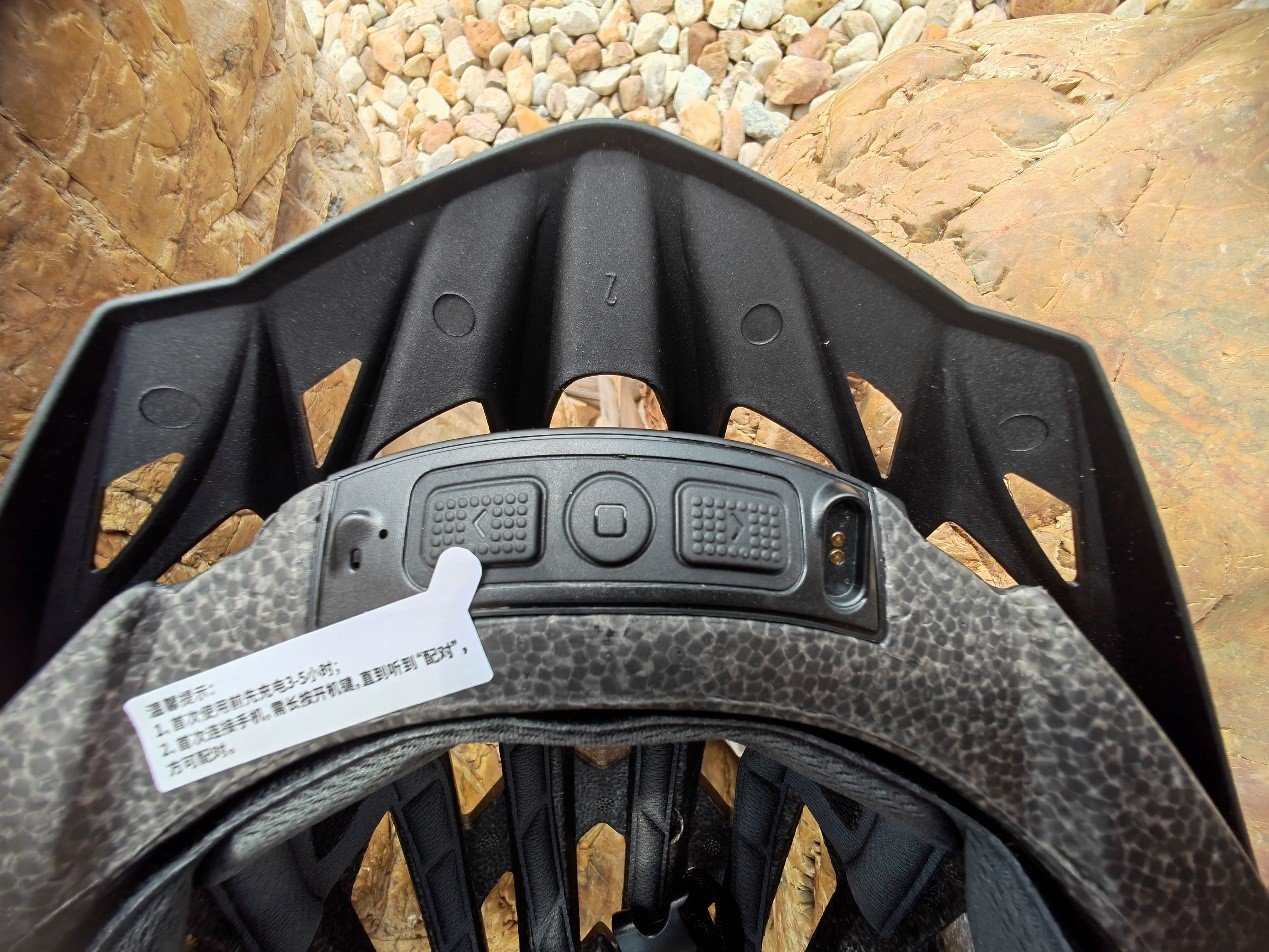 鸿蒙智联智能头盔,鸿蒙智联山地车头盔