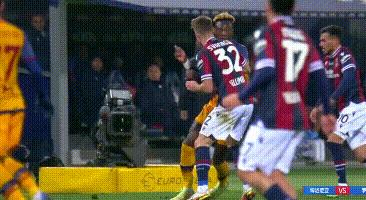 罗马1-6惨败穆帅经历了什么,穆帅吃黄牌