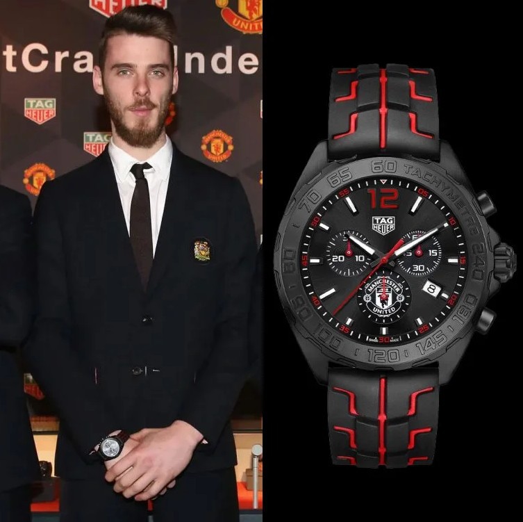 英超工资最高的球星,英超联赛的最佳手表