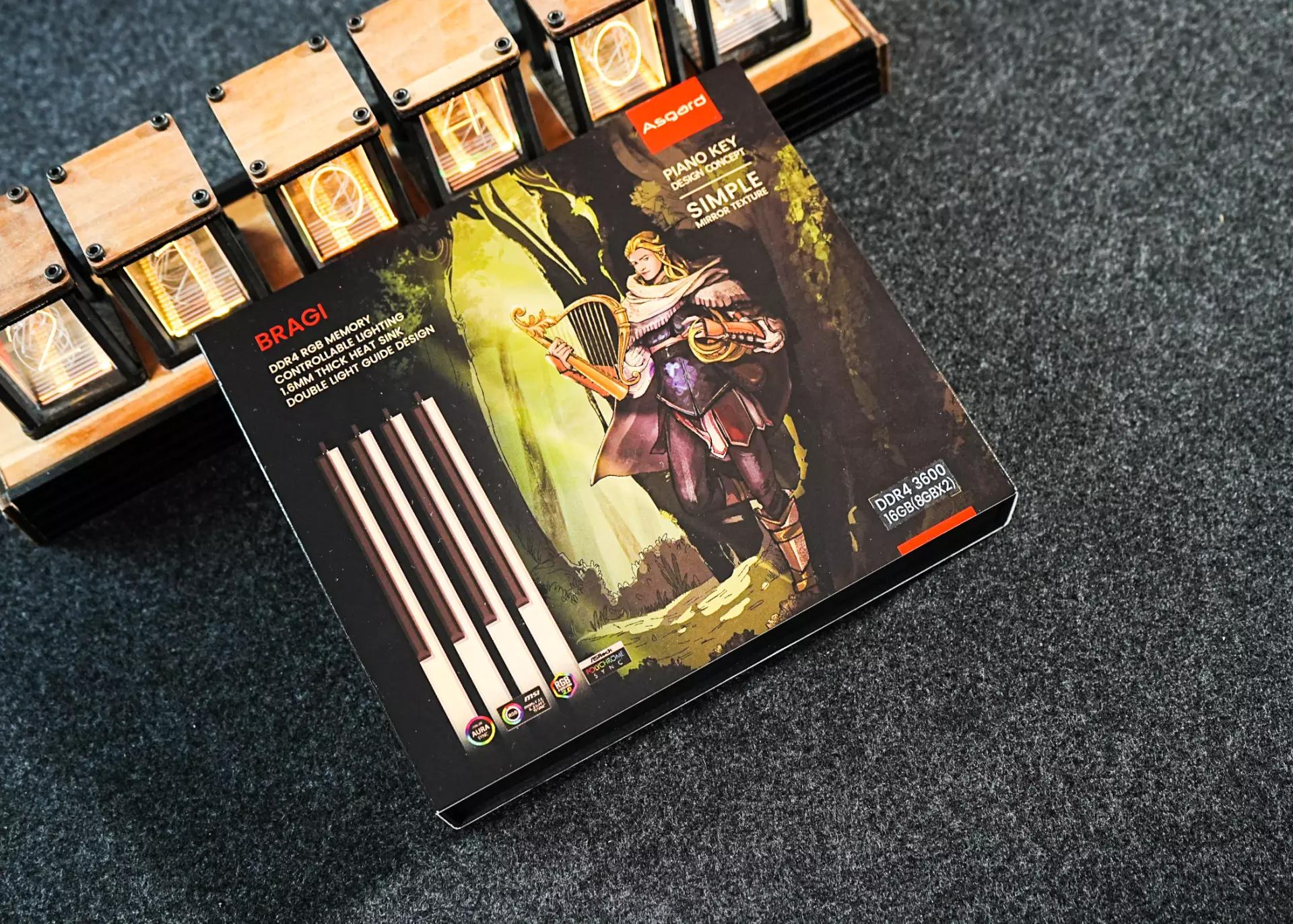 阿斯加特ddr4博拉琪上架时间,阿斯加特博拉琪ddr4延迟