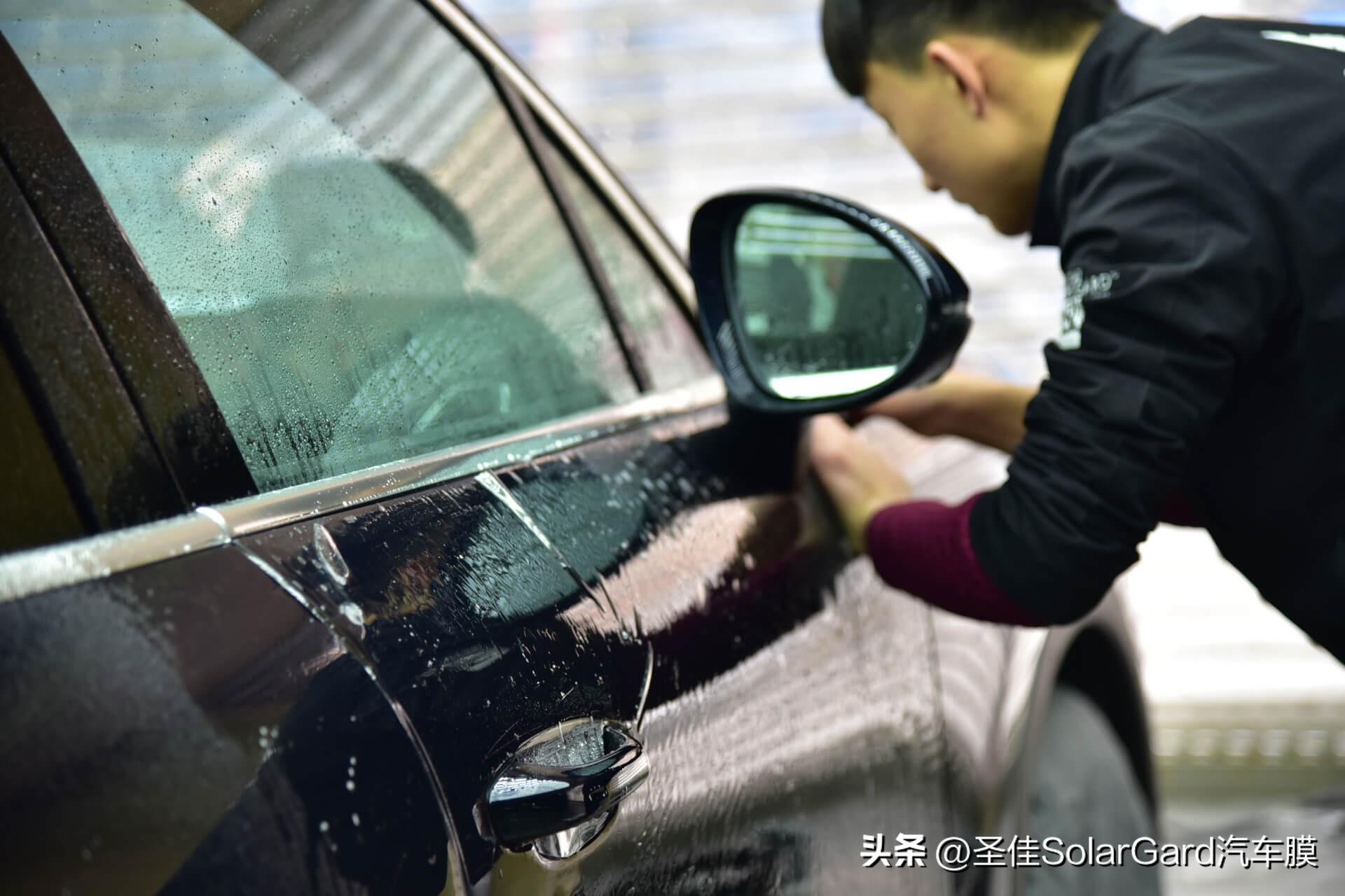 汽车贴膜怎么选择靠谱的门店,比较好的汽车贴膜店有哪些