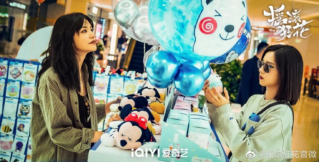 同样是“00后”女演员，向涵之、庄达菲、李庚希对比，差异明显