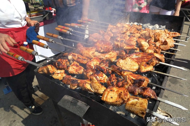 俄罗斯的食物有多硬核,俄罗斯硬核美食