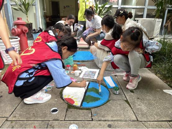 绿色环保美化校园志愿活动,自贡亲子植树公益活动