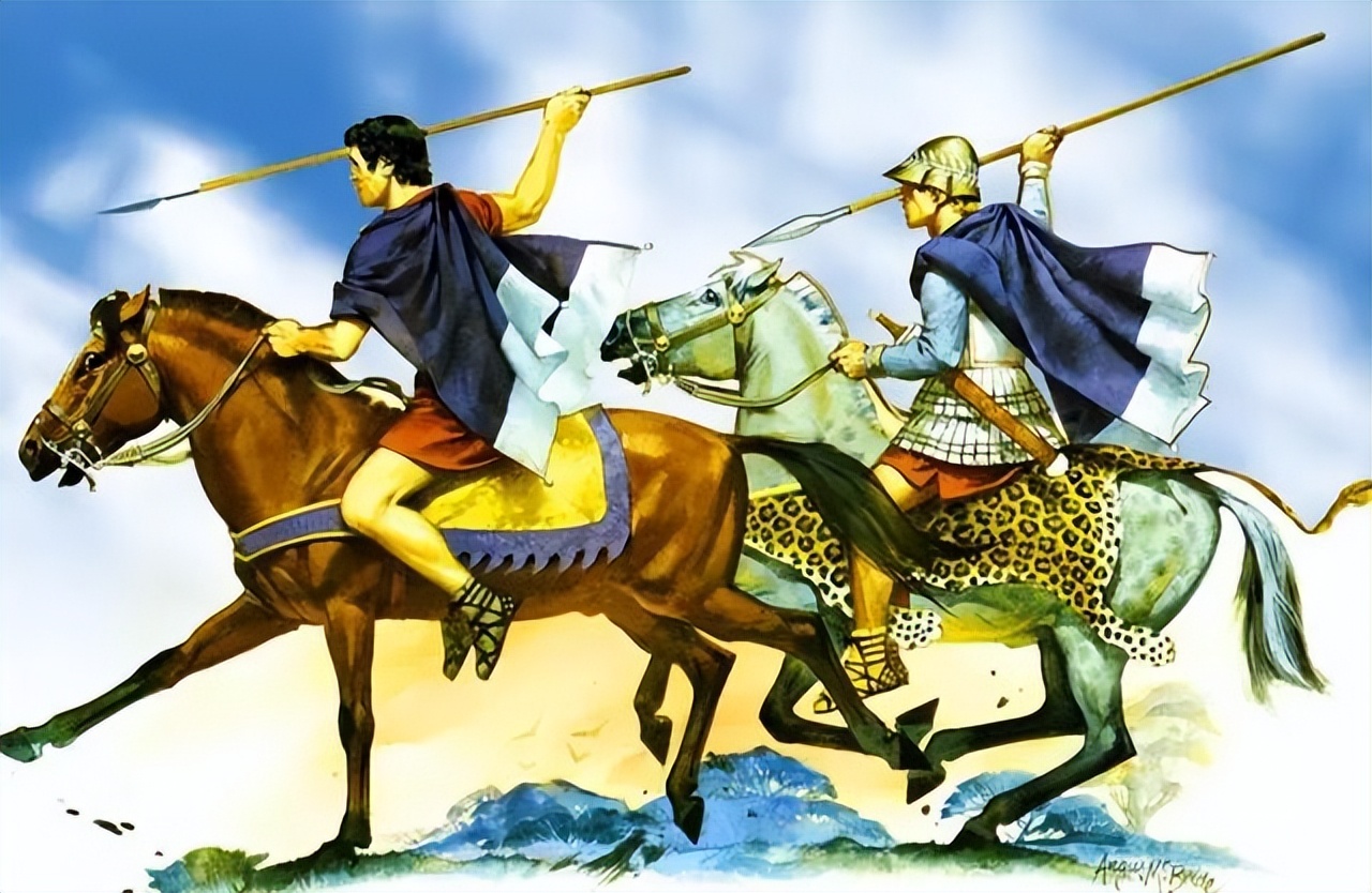 古代欧洲拉米亚战争是如何从团结走向内部分裂的